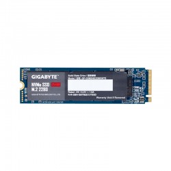 حافظه اس اس دی اینترنال گیگابایت GIGABYTE 2280 NVMe 256GB M.2 SSD