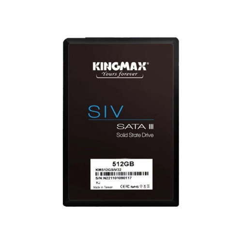 خرید SSD کینگ مکس SIV32 ظرفیت 512 گیگابایت