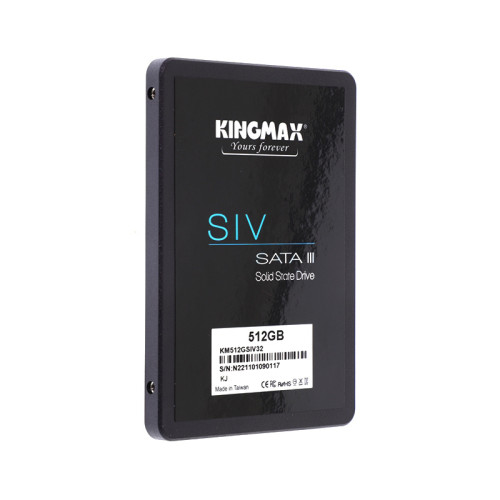 خرید SSD کینگ مکس SIV32 ظرفیت 512 گیگابایت