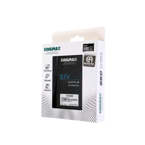 خرید SSD کینگ مکس SIV32 ظرفیت 512 گیگابایت