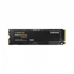 حافظه اس اس دی سامسونگ Samsung 970 EVO PLUS NVMe M.2 SSD 250GB