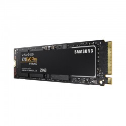 حافظه اس اس دی سامسونگ Samsung 970 EVO PLUS NVMe M.2 SSD 250GB