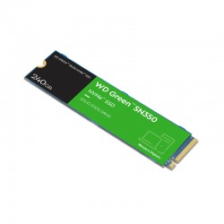 حافظه اس اس دی اینترنال وسترن دیجیتال WD Green SN350 NVMe M.2 240GB