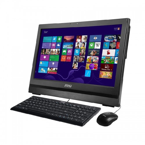 کامپیوتر بدون کیس MSI All in One PC AP200