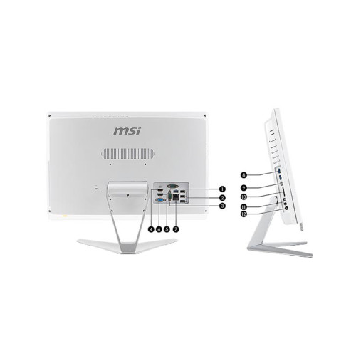 کامپیوتر همه کاره ام اس آی MSI PRO 20EX 7M