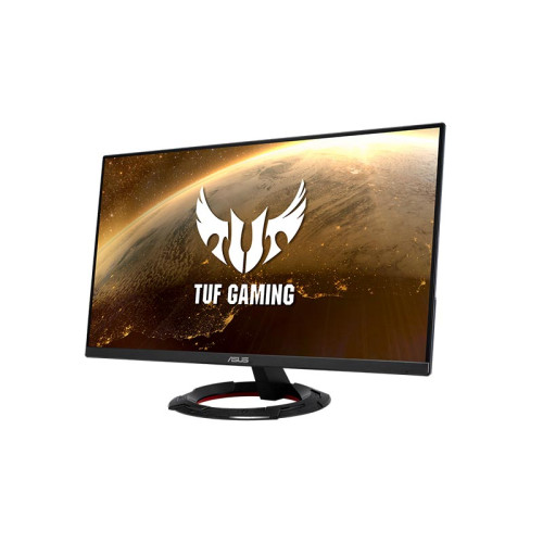 مانیتور گیمینگ ایسوس TUF Gaming VG249Q1R دارای زاویه دید 178 درجه ای است و قابلیت اتصال بر روی را دیوار دارد.