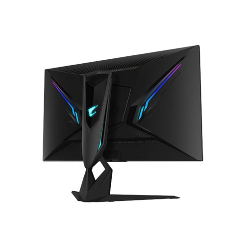 مانیتور مخصوص بازی گیگابایت Aorus FI32Q رنگ هایی شفاف، طبیعی و باورپذیر ارائه می دهد و ظاهر جذاب دارد.