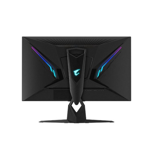 مانیتور مخصوص بازی گیگابایت Aorus FI32Q رنگ هایی شفاف، طبیعی و باورپذیر ارائه می دهد و ظاهر جذاب دارد.