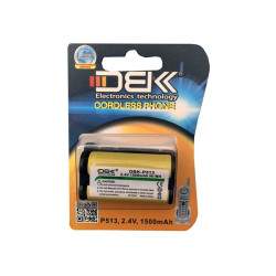 باتری کتابی دی بی کی DBK P513