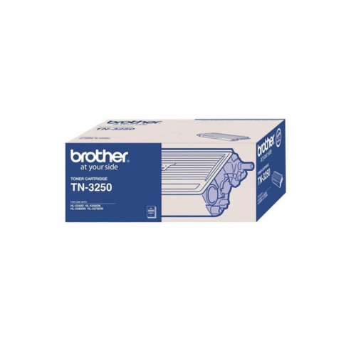 کارتریج فابریک لیزری مشکی برادر Brother TN-3250