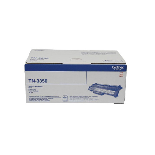 کارتریج فابریک لیزری مشکی برادر Brother TN-3350