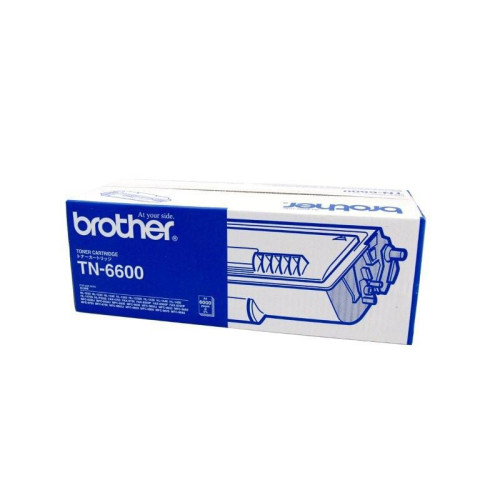 کارتریج لیزری مشکی Brother TN-6600