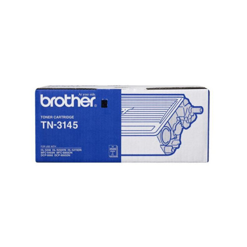 کارتریج فابریک لیزری مشکی برادر Brother TN-3145