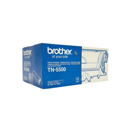 کارتریج فابریک لیزری مشکی برادر Brother TN-5500