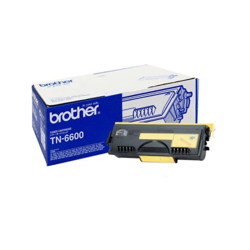 کارتریج فابریک لیزری مشکی برادر Brother TN-6600