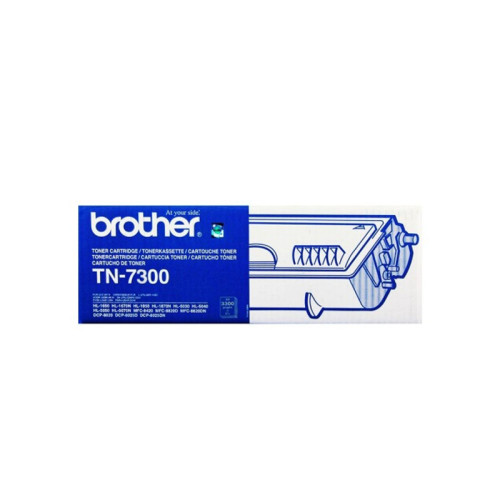 کارتریج فابریک لیزری مشکی برادر Brother TN-7300