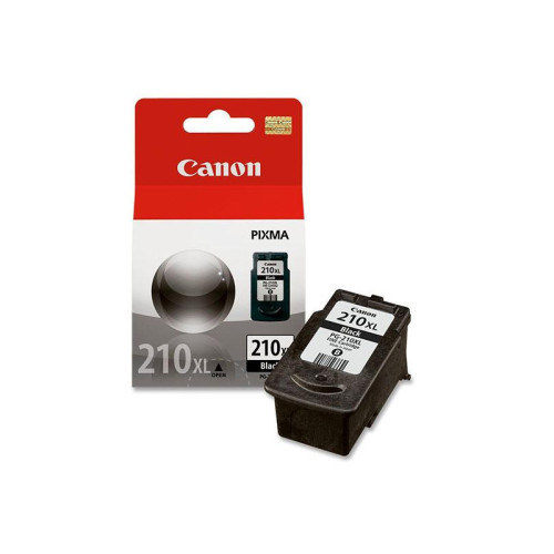 کارتریج جوهر مشکی Canon 210BK