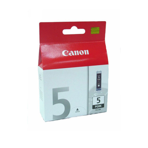 کارتریج جوهر افشان مشکی Canon 5BK