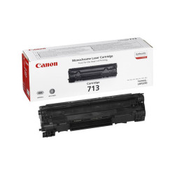 کارتریج لیزری مشکی  Canon 713BK