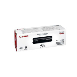 کارتریج لیزری مشکی  Canon 728BK