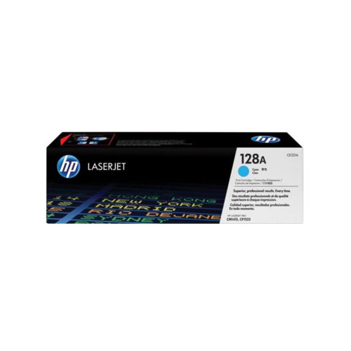 کارتریج لیزری آبی HP (CE321A) 128A