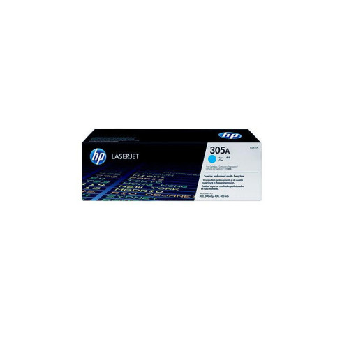 کارتریج لیزری آبی HP (CE411A) 305A