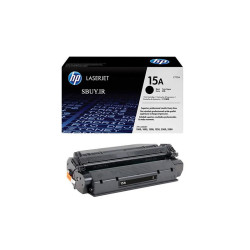 کارتریج لیزری مشکی اچ پی HP 15A