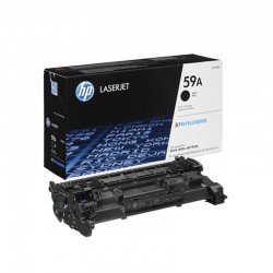 تونر کاتریج مشکی اچ پی HP 59A