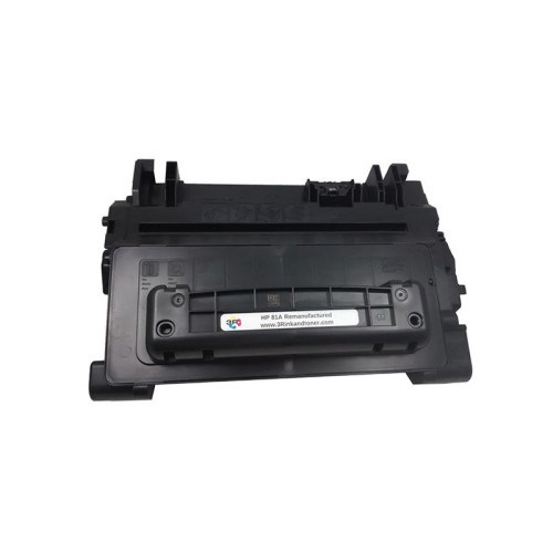 کارتریج لیزری مشکی اچ پی HP 81A