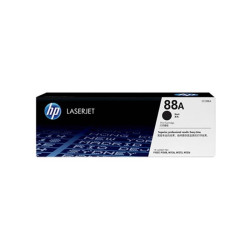 کارتریج طرح لیزری مشکی اچ پی HP 88A