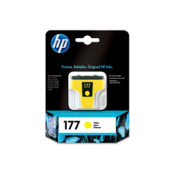 کارتریج جوهر رنگی زرد HP (C8773HE) 177