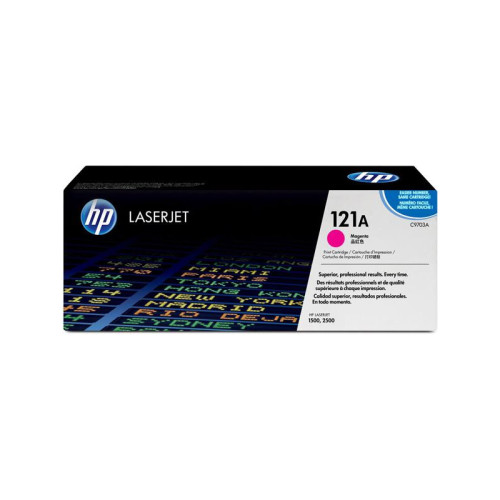 کارتریج لیزری قرمز HP (C9703A) 121A