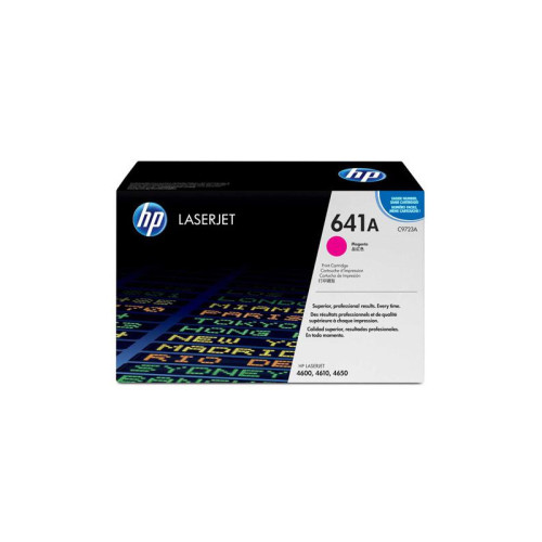 کارتریج لیزری قرمز HP (C9723A) 641A