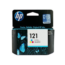 کارتریج جوهر رنگی HP (CC643A) 121