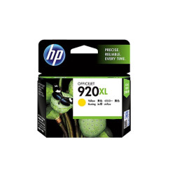 کارتریج جوهر زرد HP (CD974A) 920