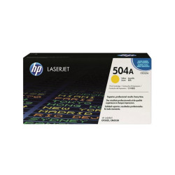 کارتریج لیزری زرد HP (CE252A)504A