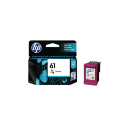 کارتریج جوهر رنگی HP (CH561WA) 61MCYK