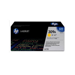 کارتریج لیزری زرد HP (Q2672A) 309A