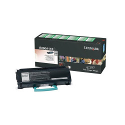 کارتریج لیزری مشکی Lexmark E26011E