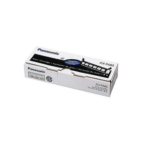 کارتریج لیزری مشکی Panasonic KX-FA83