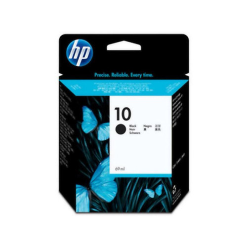 کارتریج جوهر HP 10BK