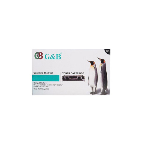 کارتریج لیزری مشکی جی اند بی اچ پی HP 92 G&B