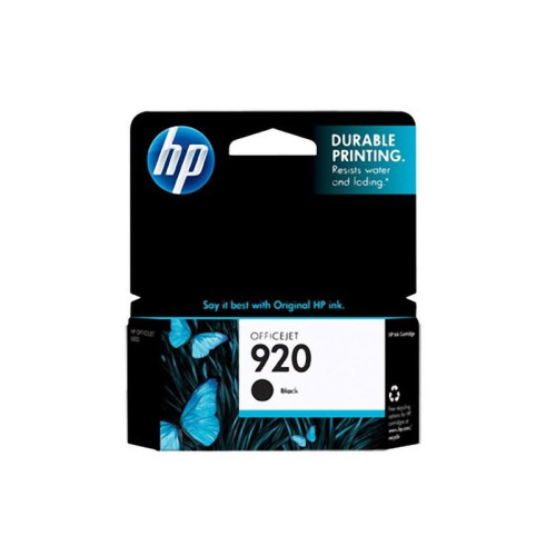 کارتریج جوهر HP 920BK