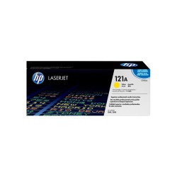 کارتریج لیزری زرد HP (C9702A) 121A