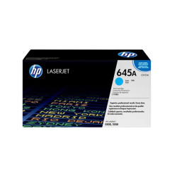 کارتریج لیزری آبی HP (C9731A) 645A