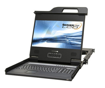 LCD کنسول دراور - LCD console drawer