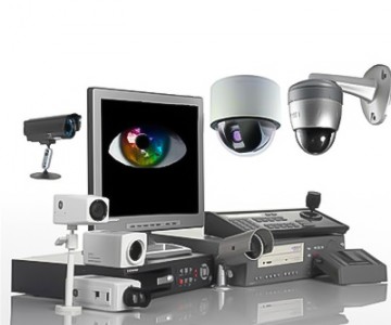 سیستم های امنیتی - سیستم های نظارتی