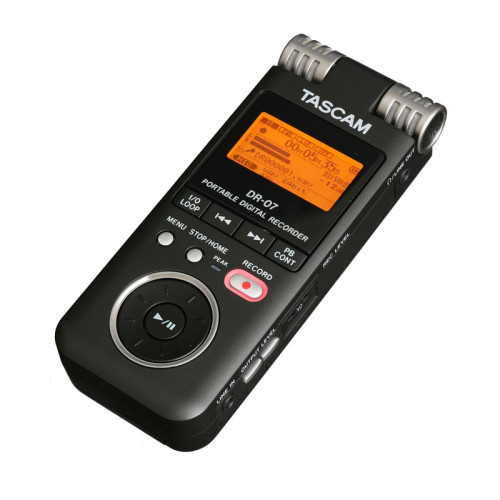 دستگاه ضبط صدا تسکام Tascam DR-07MKII