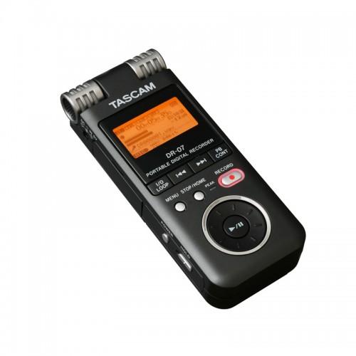 دستگاه ضبط صدا تسکام Tascam DR-07MKII