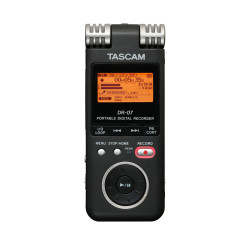 دستگاه ضبط صدا تسکام Tascam DR-07MKII